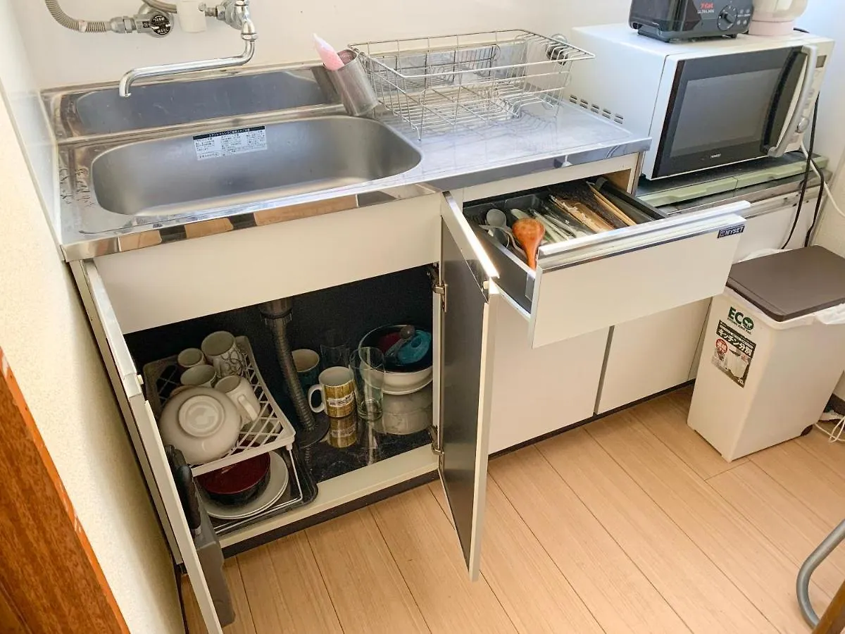 2 Bedroom Apartment In Nakano Close To Shinjuku Tokyo