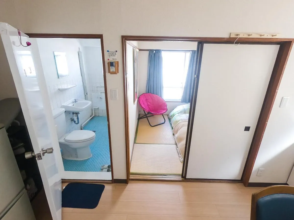 2 Bedroom Apartment In Nakano Close To Shinjuku Tokyo