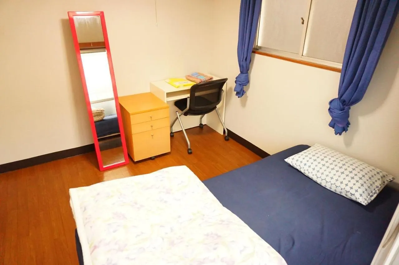 2 Bedroom Apartment In Nakano Close To Shinjuku Tokió 0*,  Japán