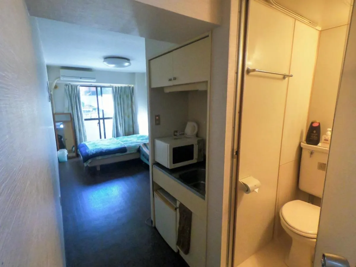 2 Bedroom Apartment In Nakano Close To Shinjuku Tokió Japán