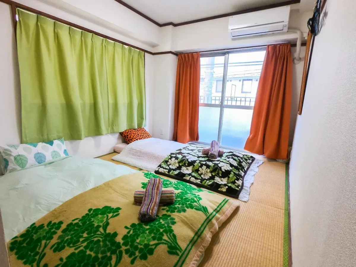 2 Bedroom Apartment In Nakano Close To Shinjuku Tokió Vendégház