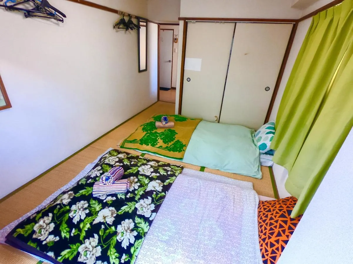 2 Bedroom Apartment In Nakano Close To Shinjuku Tokió