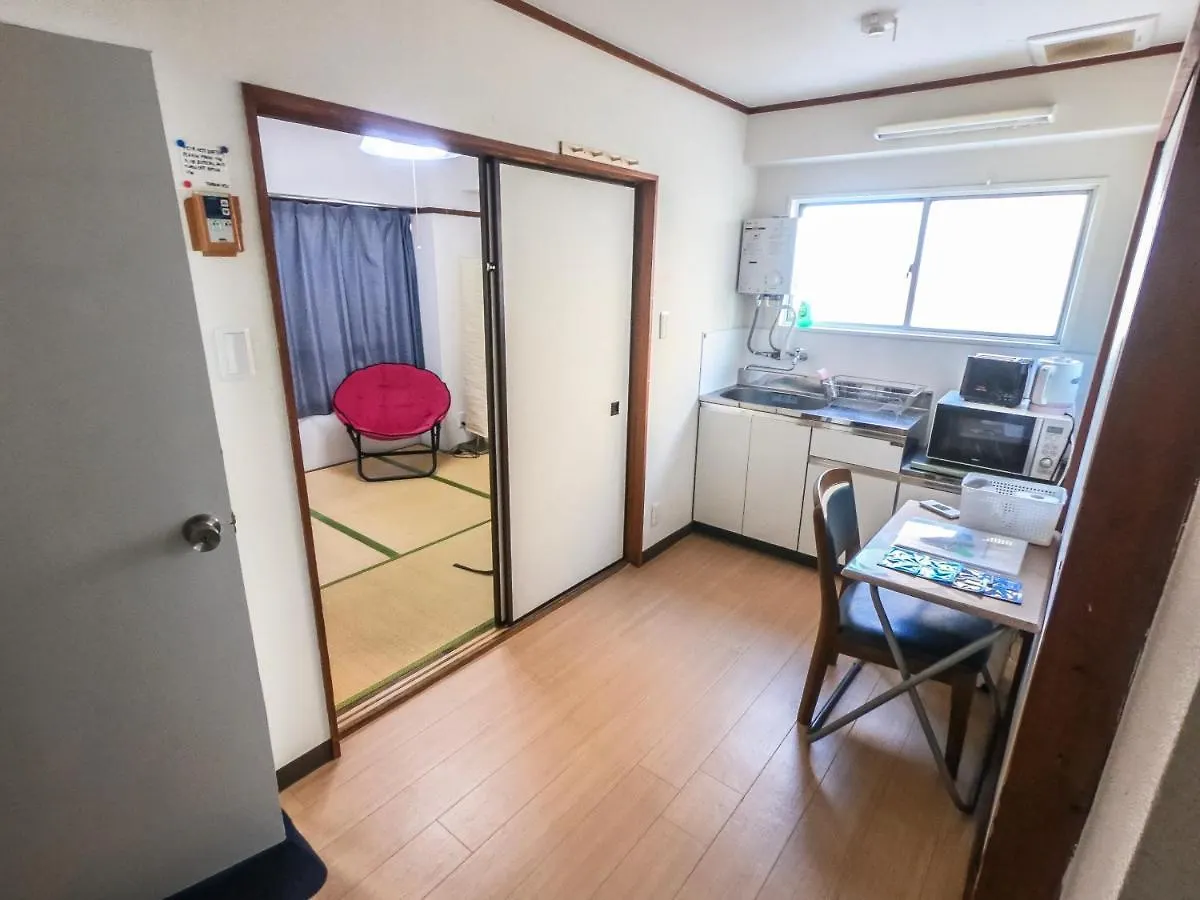 2 Bedroom Apartment In Nakano Close To Shinjuku Tokió 0*,