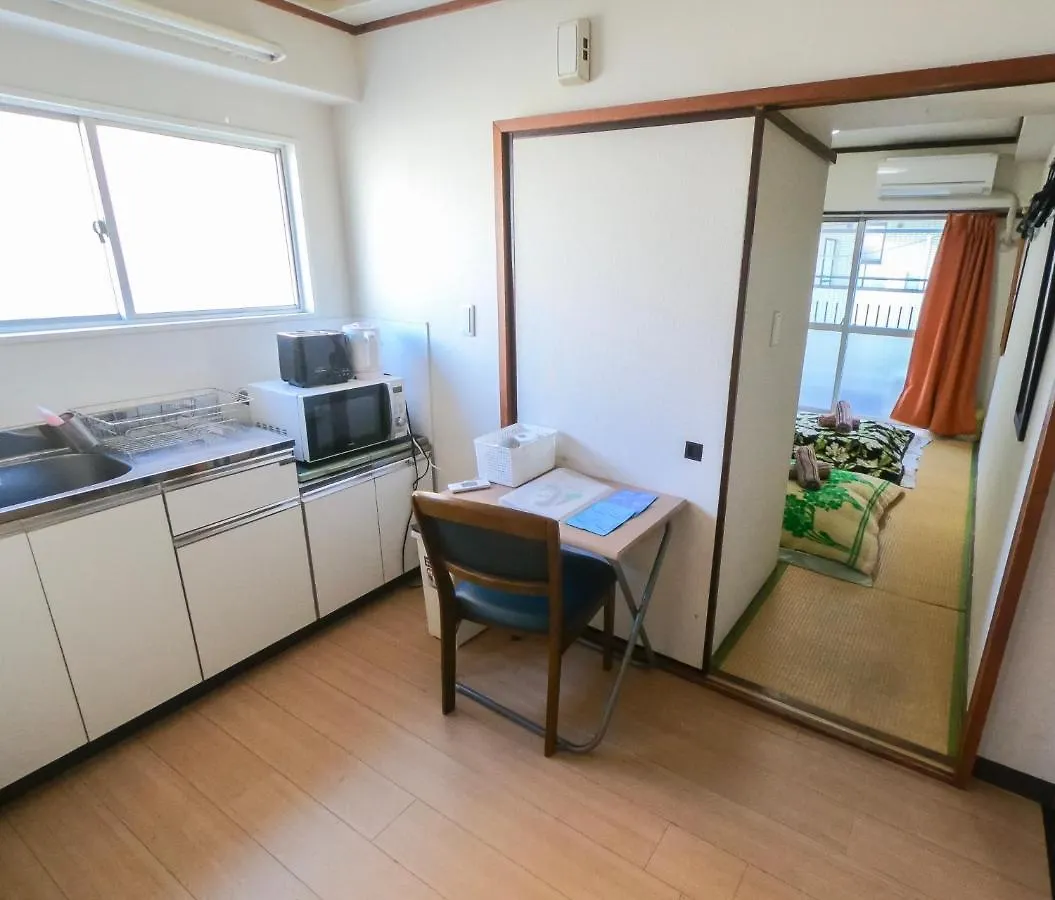 2 Bedroom Apartment In Nakano Close To Shinjuku Tokió 0*,  Japán