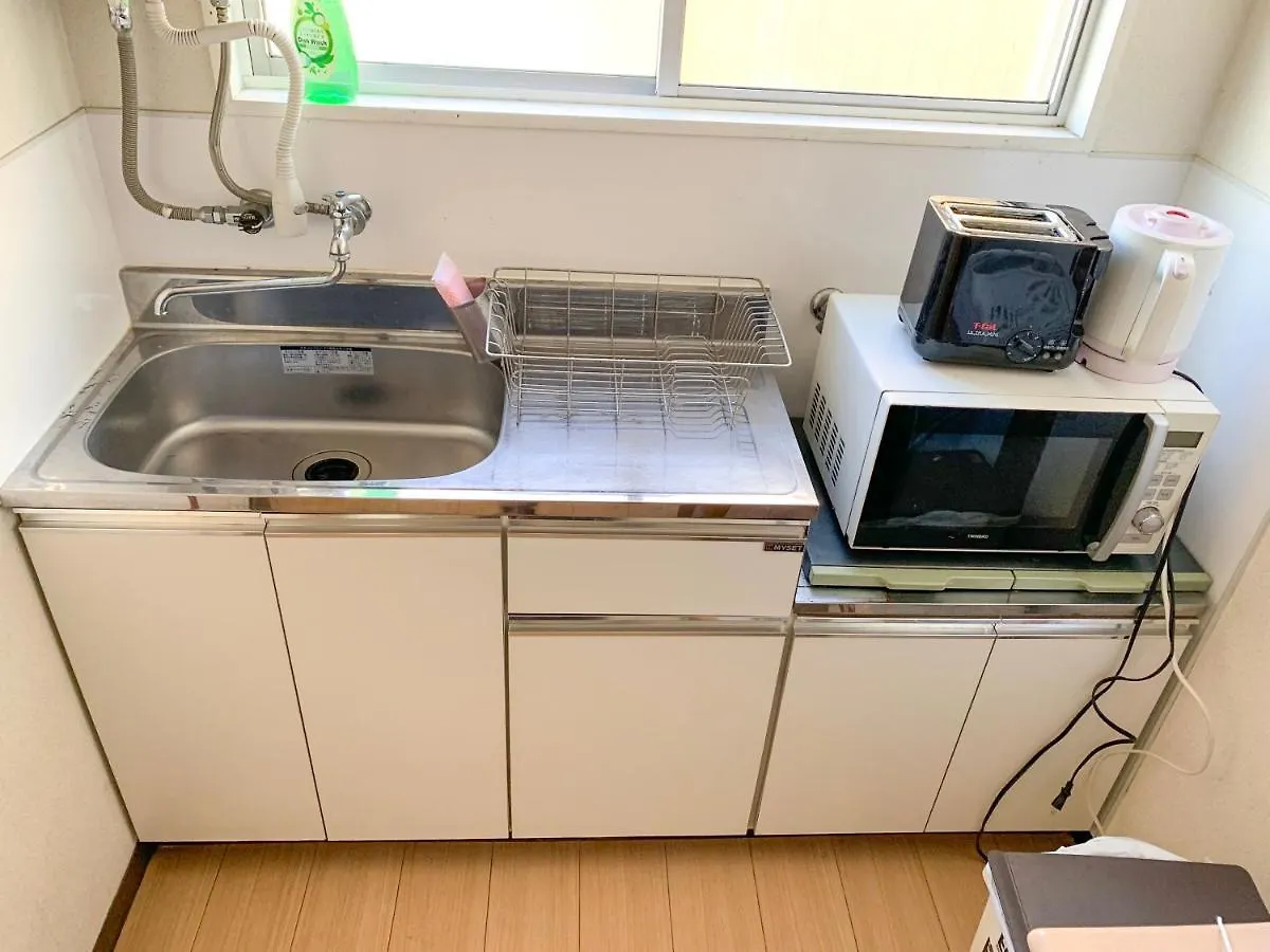 Vendégház 2 Bedroom Apartment In Nakano Close To Shinjuku Tokió