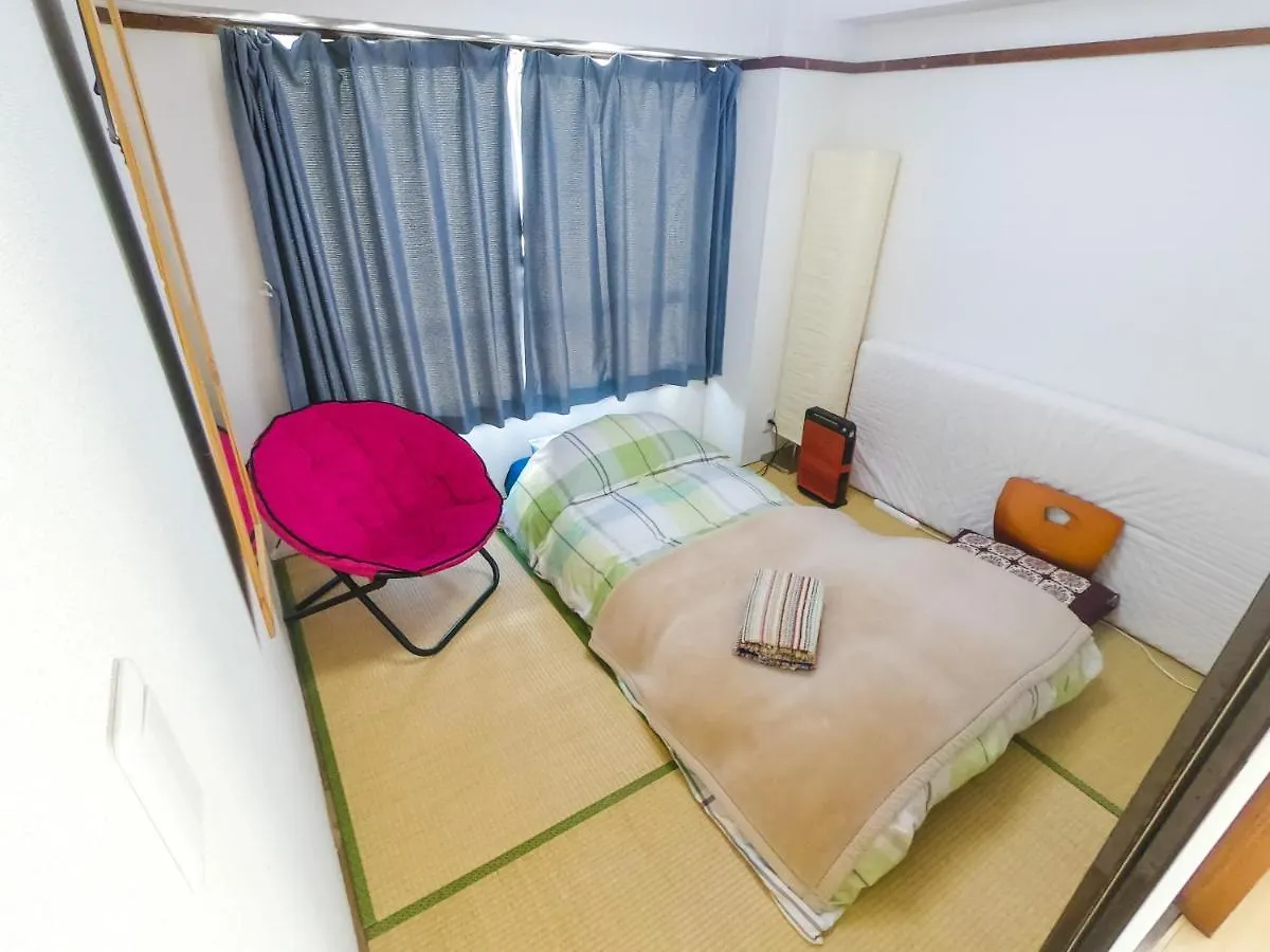 Vendégház 2 Bedroom Apartment In Nakano Close To Shinjuku Tokió