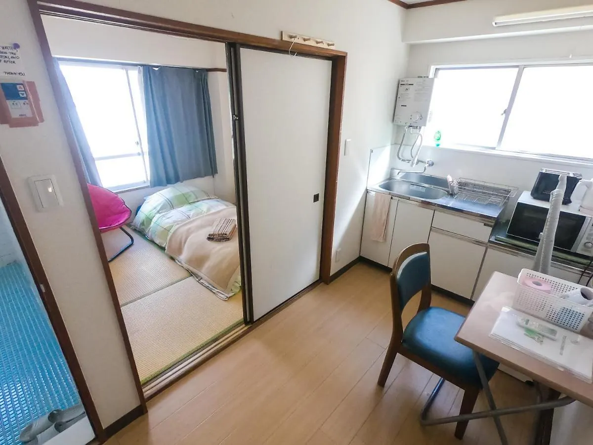 2 Bedroom Apartment In Nakano Close To Shinjuku Tokió Japán