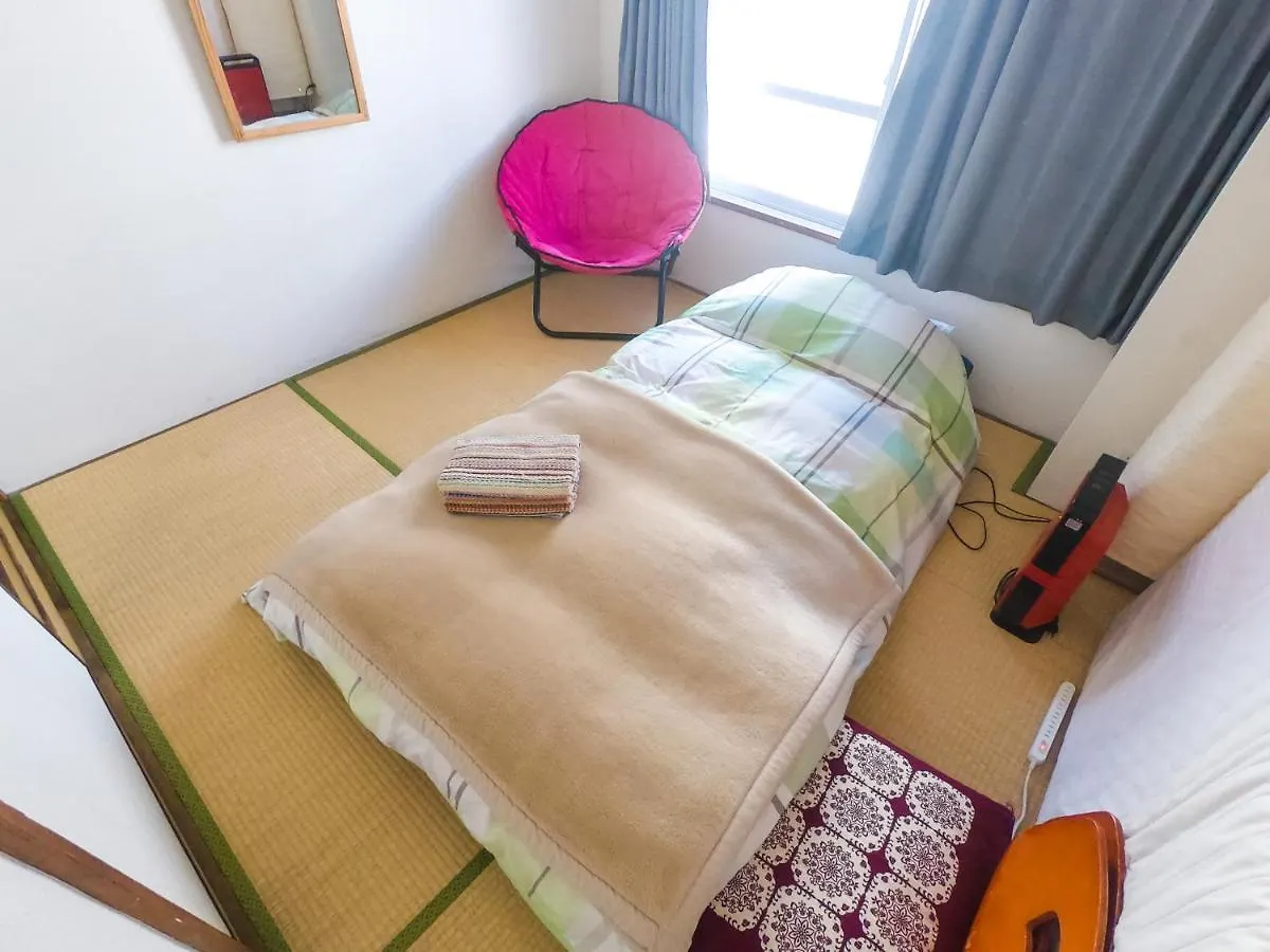 2 Bedroom Apartment In Nakano Close To Shinjuku Tokió 0*,  Japán