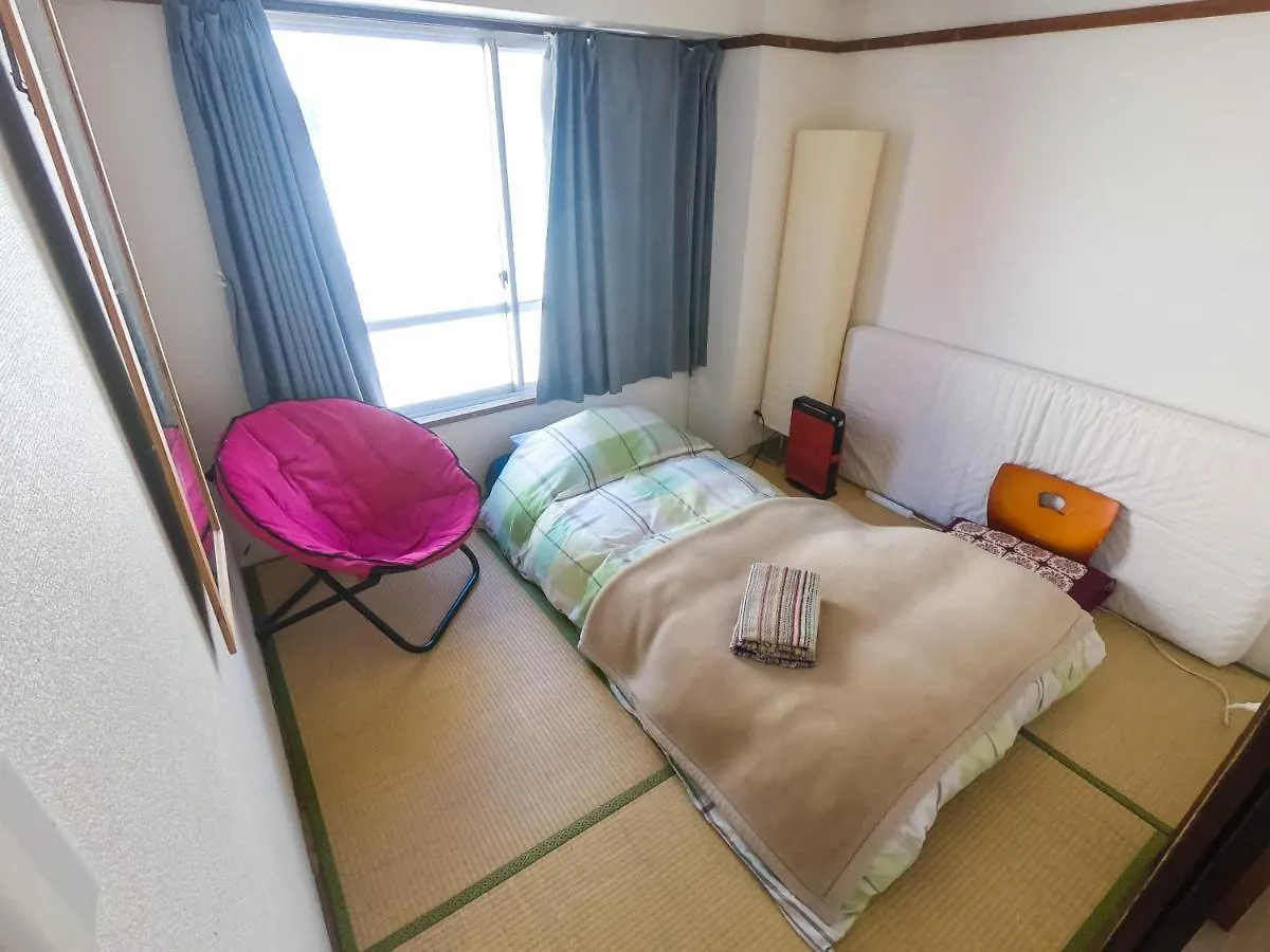 2 Bedroom Apartment In Nakano Close To Shinjuku Tokió 0*,